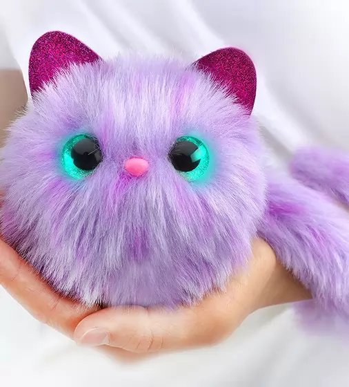 Игровой Набор С Интерактивной Кошечкой Pomsies – Флаффи - 01951-Sp_5.jpg - № 5