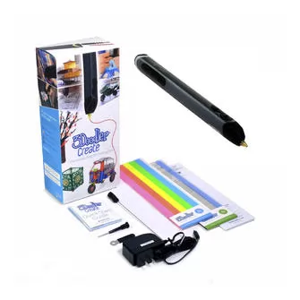 Профессиональная 3D-Ручка 3Doodler Create - Черная