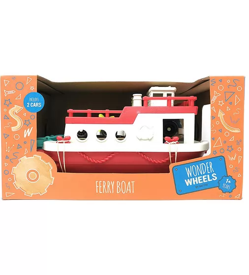 Игровой Набор - Паром - VE1008Z_9.jpg - № 9