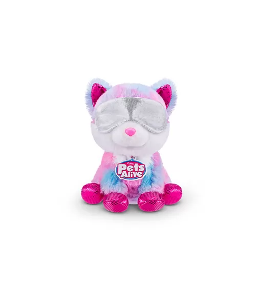 Интерактивный игровой набор PETS ALIVE - Повторюшка-сплюшка - 9532_5.jpg - № 5
