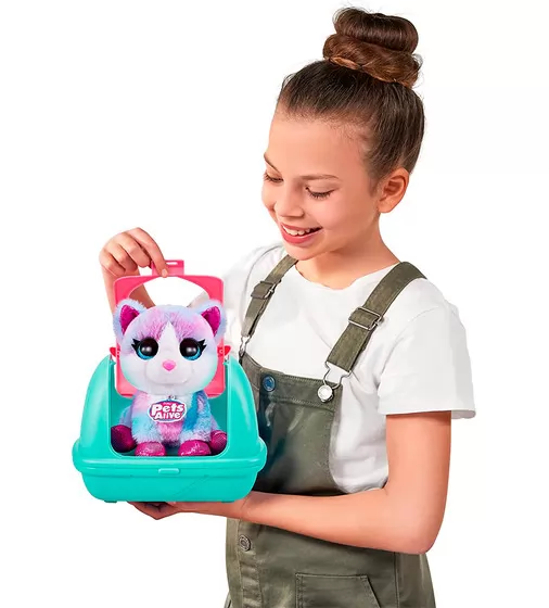 Интерактивный игровой набор PETS ALIVE - Повторюшка-сплюшка - 9532_6.jpg - № 6