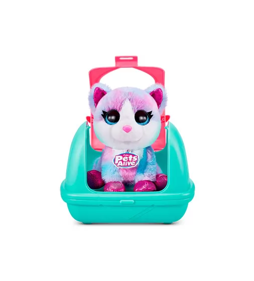 Интерактивный игровой набор PETS ALIVE - Повторюшка-сплюшка - 9532_2.jpg - № 2