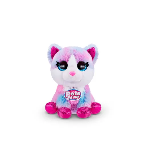 Интерактивный игровой набор PETS ALIVE - Повторюшка-сплюшка - 9532_4.jpg - № 4