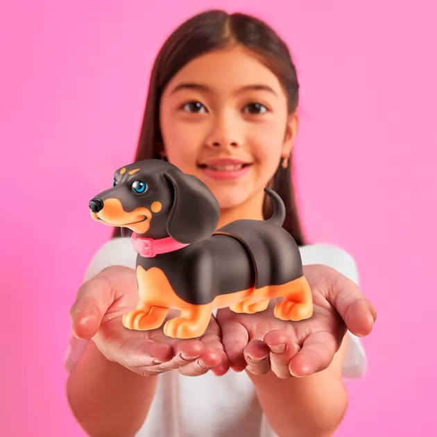 Интерактивная игрушка Pets Alive - Игривый щенок