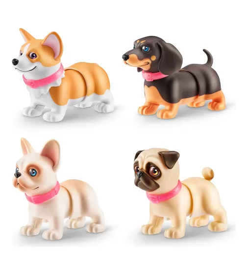 Интерактивная игрушка Pets Alive - Игривый щенок - 0256619001675068850.jpg - № 1