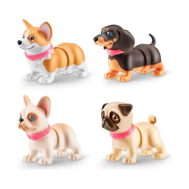 Интерактивная игрушка Pets Alive - Игривый щенок