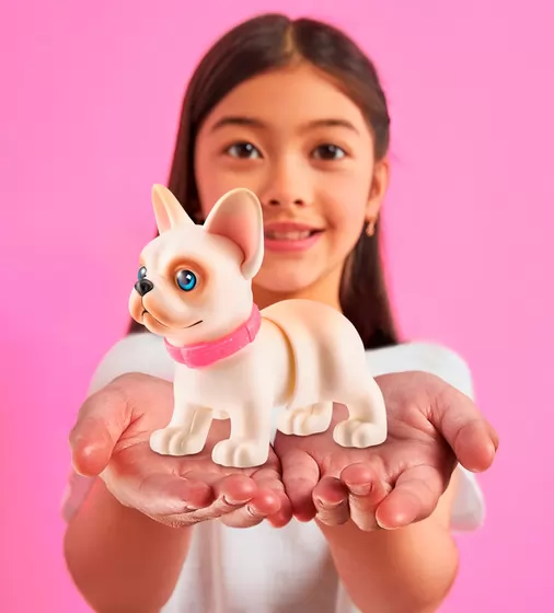 Интерактивный щенок Pets Alive - Игривый бульдог - 9530SQ1-1_4.jpg - № 4