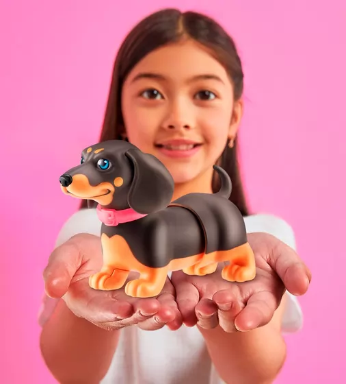 Интерактивный щенок Pets Alive - Игривая такса - 9530SQ1-3_4.jpg - № 4