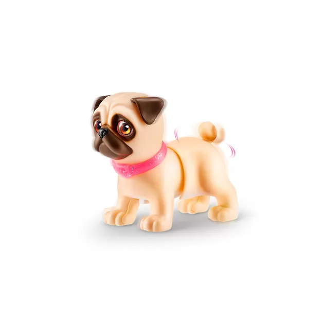 Интерактивный щенок Pets Alive - Игривый мопс