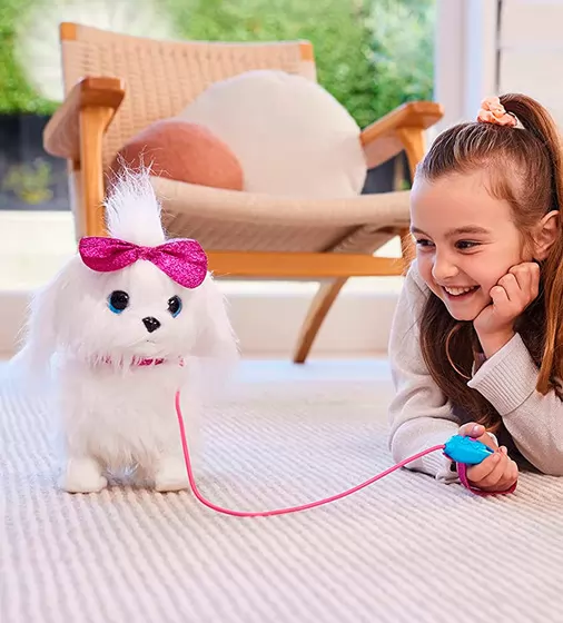Интерактивный щенок Pets Alive - Лапуля - 9531_9.jpg - № 9