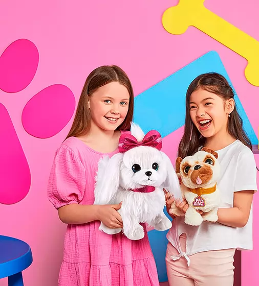 Интерактивный щенок Pets Alive - Лапуля - 9531_8.jpg - № 8