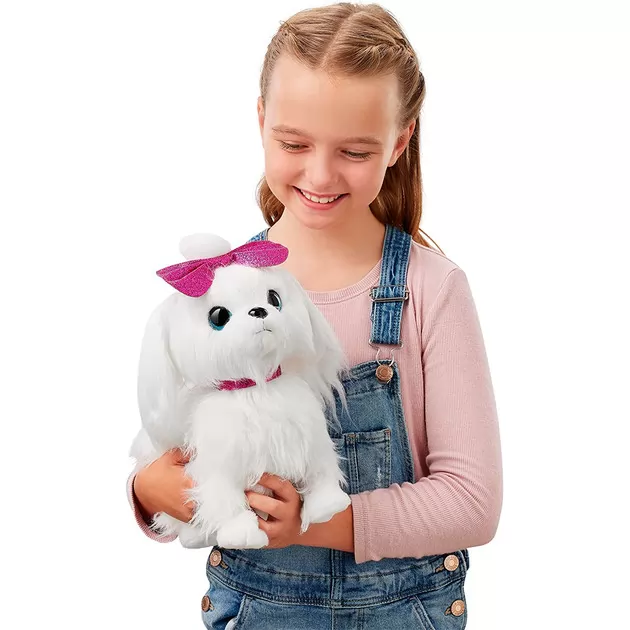 Интерактивный щенок Pets Alive - Лапуля