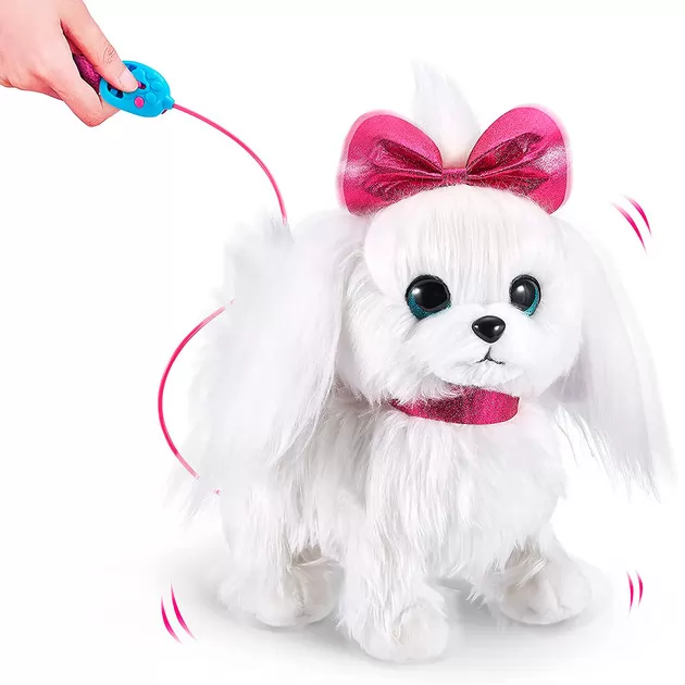 Интерактивный щенок Pets Alive - Лапуля