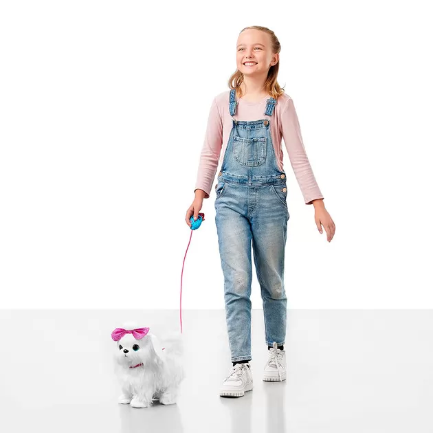 Интерактивный щенок Pets Alive - Лапуля