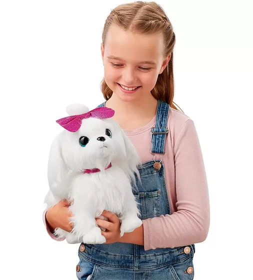 Интерактивный щенок Pets Alive - Лапуля - 9531_6.jpg - № 6