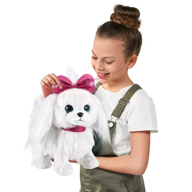 Интерактивный щенок Pets Alive - Лапуля