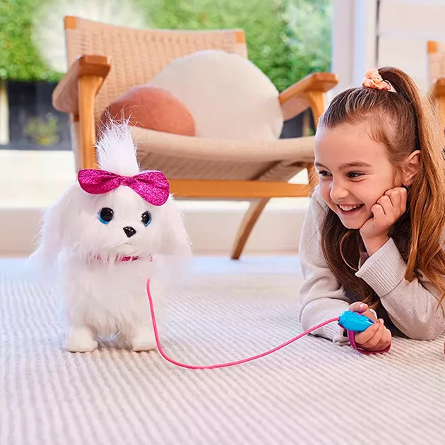 Интерактивный щенок Pets Alive - Лапуля