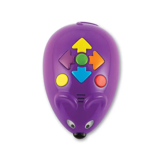 Игровой Stem-Набор Learning Resources – Мышка (Программируемая Игрушка)