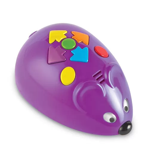 Игровой Stem-Набор Learning Resources – Мышка (Программируемая Игрушка) - LER2841_4.jpg - № 4