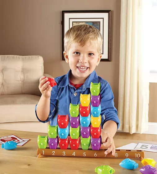 Обучающий Игровой Набор Learning Resources - Совиная Линейка - LER7732_7.jpg - № 7