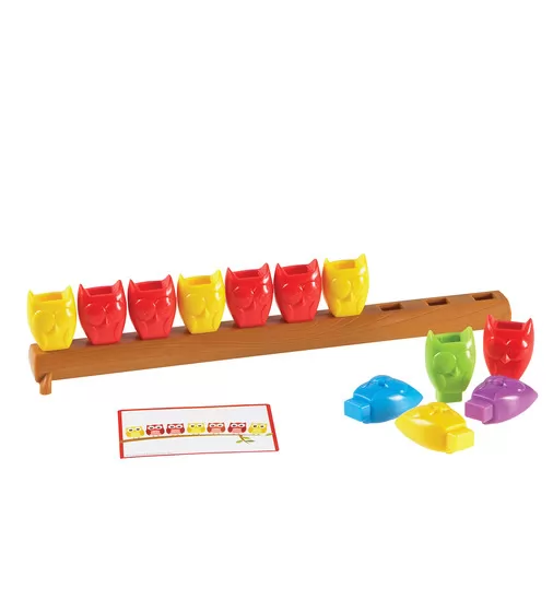 Обучающий Игровой Набор Learning Resources - Совиная Линейка - LER7732_6.jpg - № 6