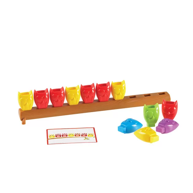 Обучающий Игровой Набор Learning Resources - Совиная Линейка