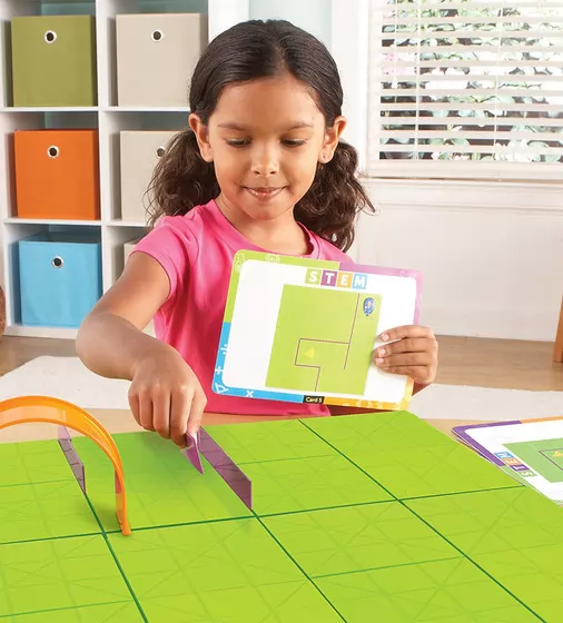 Игровой Stem-Набор Learning Resources – Мышка В Лабиринте (Программируемая Игрушка) - LER2831_7.jpg - № 7