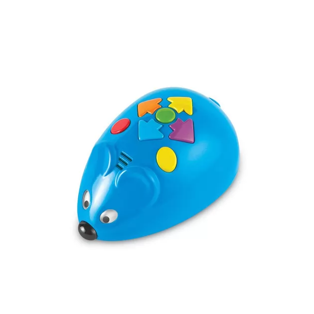 Игровой Stem-Набор Learning Resources – Мышка В Лабиринте (Программируемая Игрушка)
