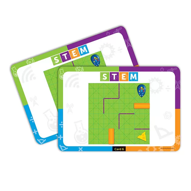 Игровой Stem-Набор Learning Resources – Мышка В Лабиринте (Программируемая Игрушка)