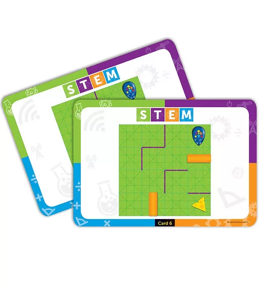 Игровой Stem-Набор Learning Resources – Мышка В Лабиринте (Программируемая Игрушка) - LER2831_4.jpg - № 4