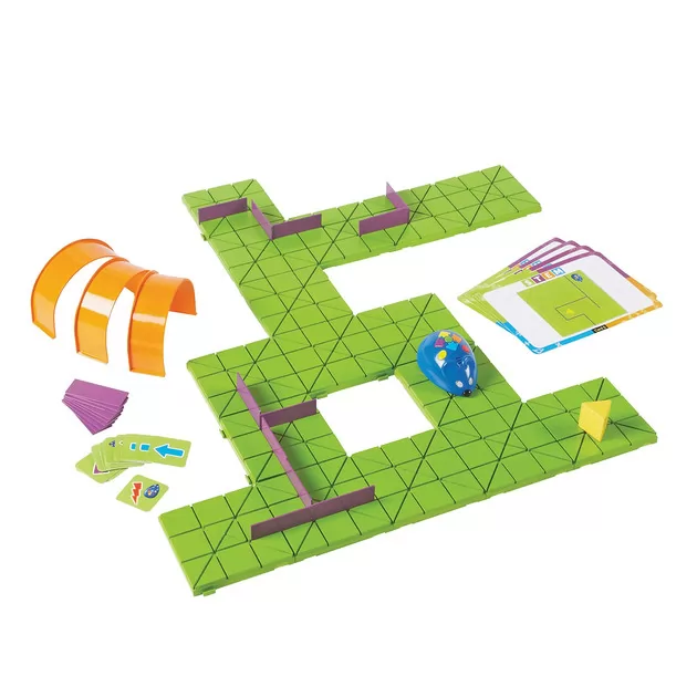 Игровой Stem-Набор Learning Resources – Мышка В Лабиринте (Программируемая Игрушка)