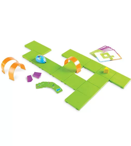 Игровой Stem-Набор Learning Resources – Мышка В Лабиринте (Программируемая Игрушка) - LER2831_6.jpg - № 6