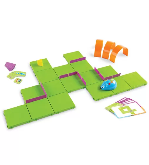 Игровой Stem-Набор Learning Resources – Мышка В Лабиринте (Программируемая Игрушка) - LER2831_3.jpg - № 3