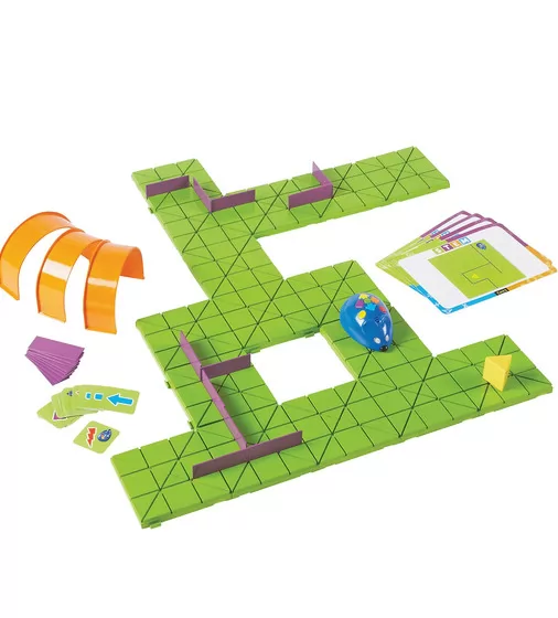 Игровой Stem-Набор Learning Resources – Мышка В Лабиринте (Программируемая Игрушка) - LER2831_2.jpg - № 2