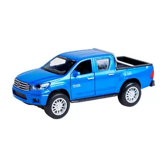Автомодель - Toyota Hilux (Синий)