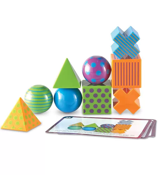 Развивающая Игра Learning Resources - Ментал Блокс - LER9280_8.jpg - № 8