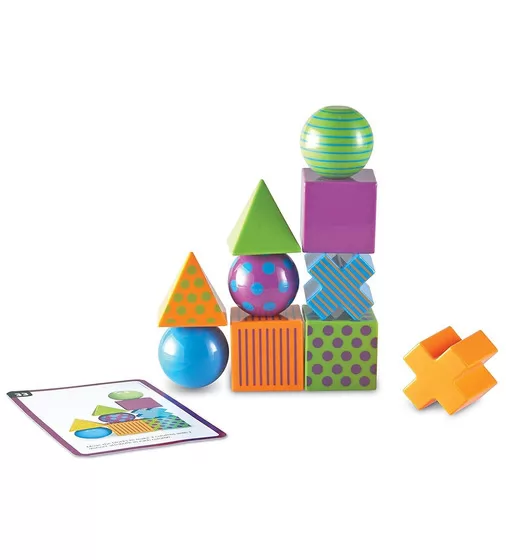 Развивающая Игра Learning Resources - Ментал Блокс - LER9280_5.jpg - № 5
