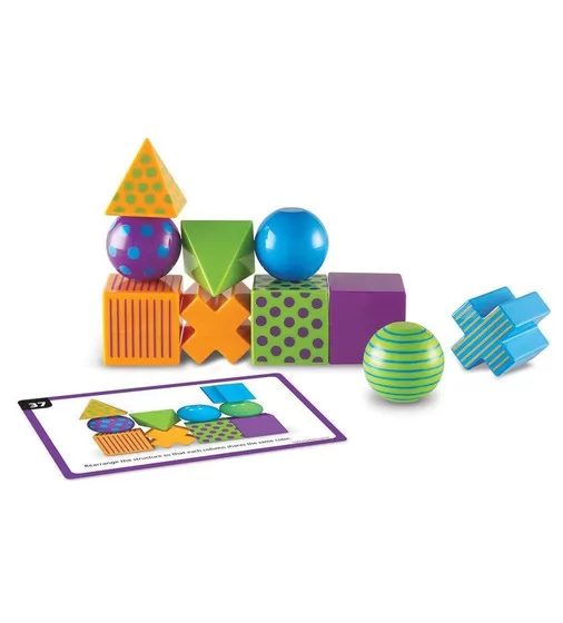 Развивающая Игра Learning Resources - Ментал Блокс - LER9280_6.jpg - № 6