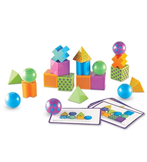 Развивающая Игра Learning Resources - Ментал Блокс - LER9280_4.jpg - № 4