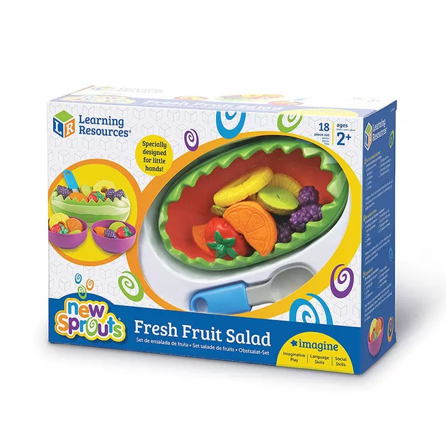 Игровой Набор Learning Resources - Фруктовый Салат