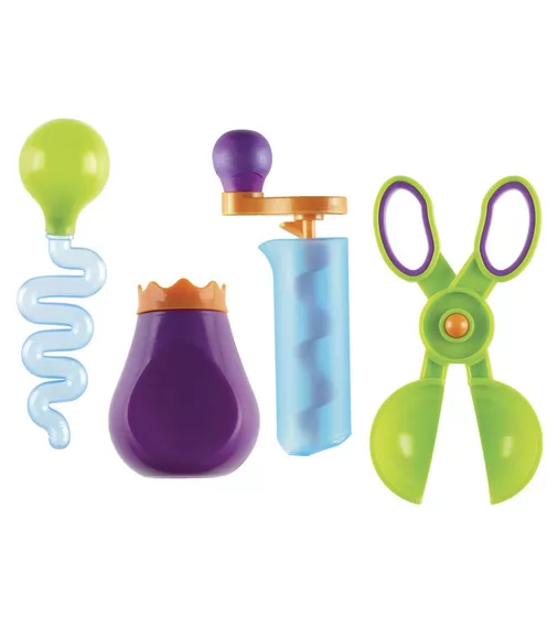 Игровой Набор Learning Resources Серии Маленькие Ручки - Песок И Вода - LER5559_2.jpg - № 2