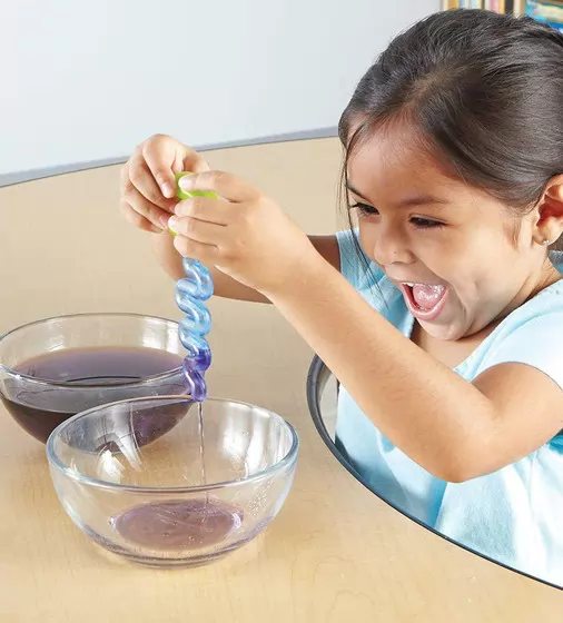 Игровой Набор Learning Resources Серии Маленькие Ручки - Песок И Вода - LER5559_3.jpg - № 3