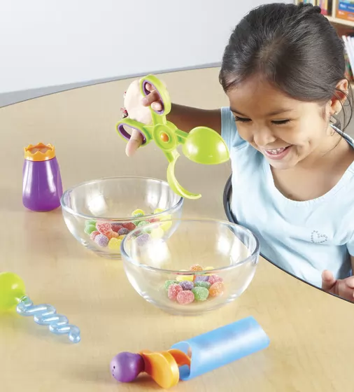 Игровой Набор Learning Resources Серии Маленькие Ручки - Песок И Вода - LER5559_4.jpg - № 4