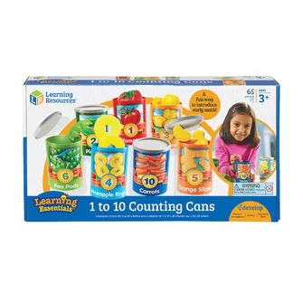 Обучающий Игровой Набор-Сортер Learning Resources - Мегасчет