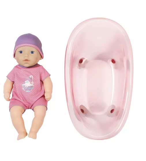 Кукла My First Baby Annabell - Люблю Купаться - 700044_1.jpg - № 1