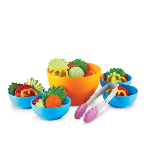 Игровой Набор Learning Resources - Овощной Салат - LER9745-D_3.jpg - № 3
