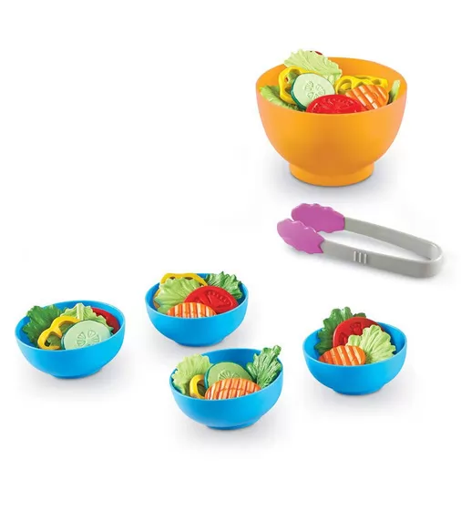 Игровой Набор Learning Resources - Овощной Салат - LER9745-D_4.jpg - № 4