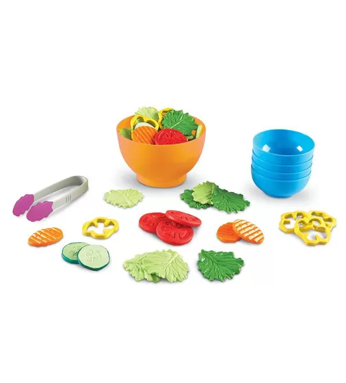 Игровой Набор Learning Resources - Овощной Салат - LER9745-D_5.jpg - № 5