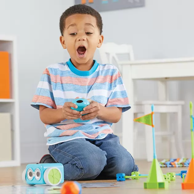 Игровой Stem-Набор Learning Resources – Робот Botley (Программируемая Игрушка-Робот)