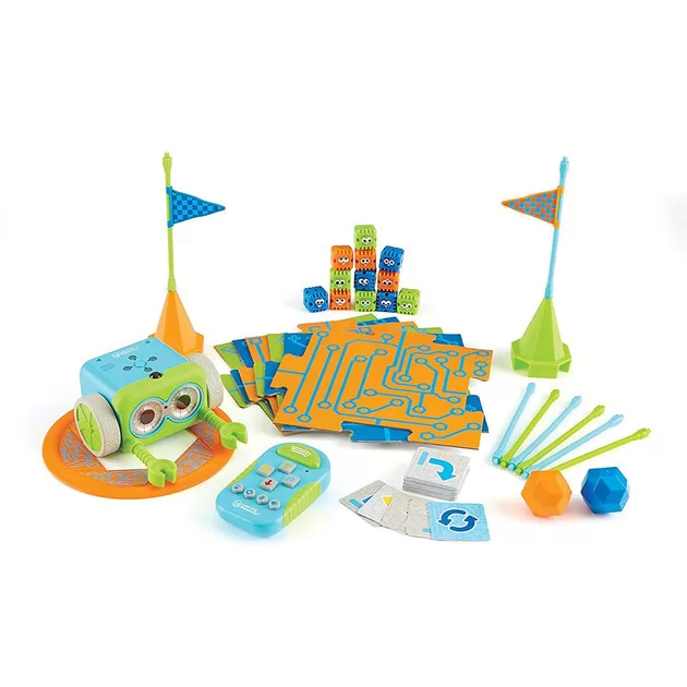 Игровой Stem-Набор Learning Resources – Робот Botley (Программируемая Игрушка-Робот)